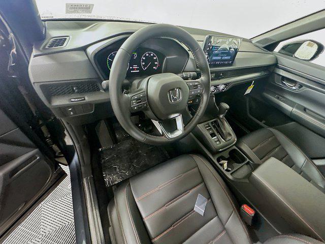 new 2025 Honda CR-V Hybrid car, priced at $38,245