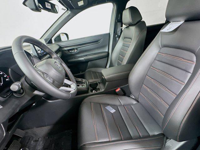 new 2025 Honda CR-V Hybrid car, priced at $38,245