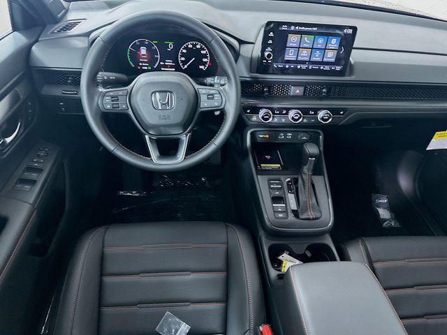 new 2025 Honda CR-V Hybrid car, priced at $38,245