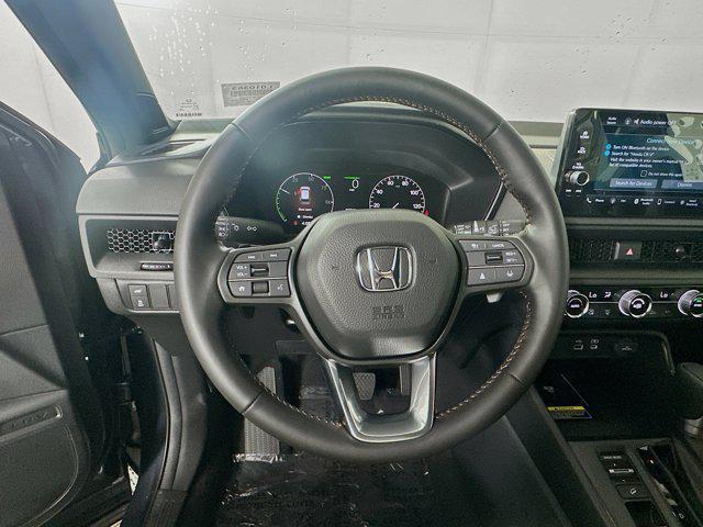 new 2025 Honda CR-V Hybrid car, priced at $38,245
