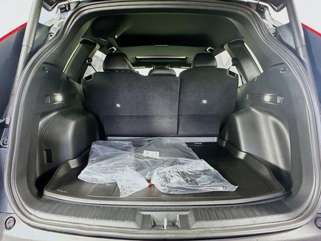 new 2025 Honda CR-V Hybrid car, priced at $38,245