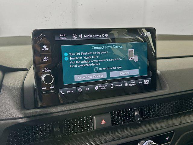 new 2025 Honda CR-V Hybrid car, priced at $38,245