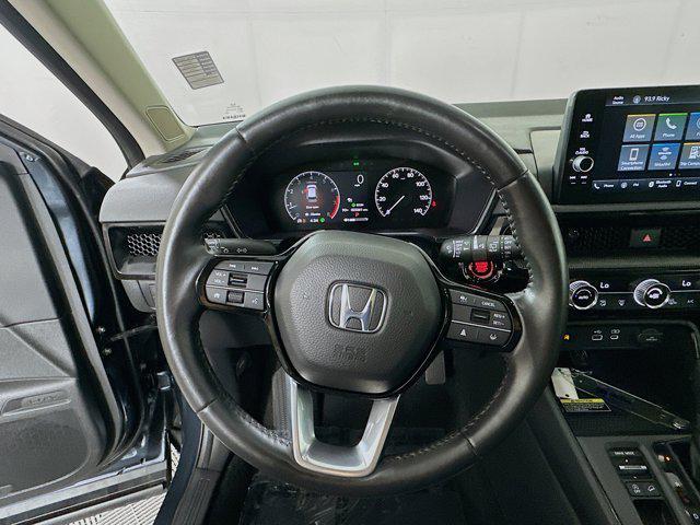 used 2024 Honda CR-V car, priced at $30,738