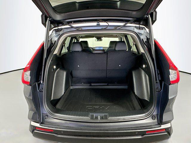 used 2024 Honda CR-V car, priced at $30,738