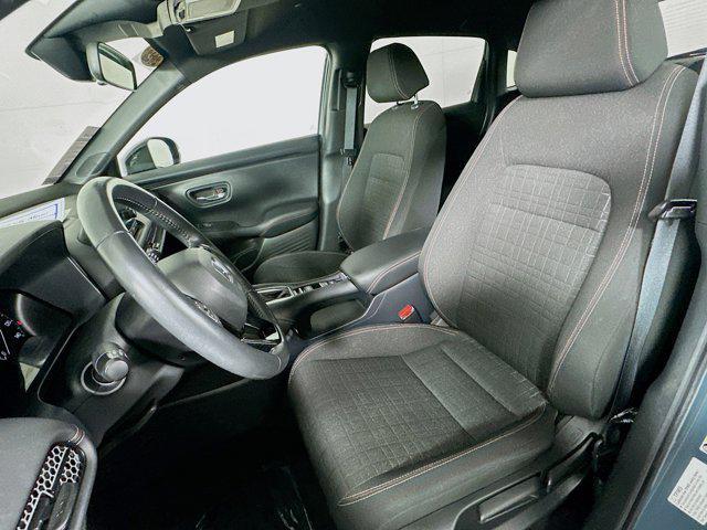 used 2023 Honda HR-V car, priced at $23,282