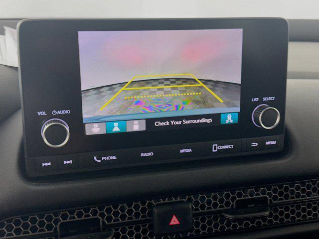 used 2023 Honda HR-V car, priced at $23,282