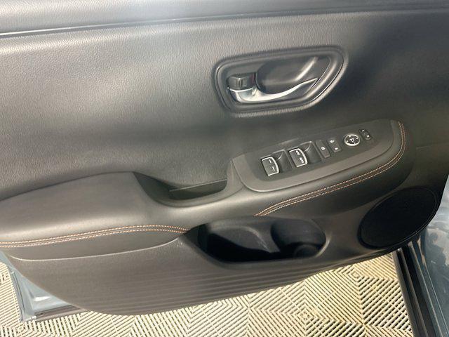 used 2023 Honda HR-V car, priced at $23,282