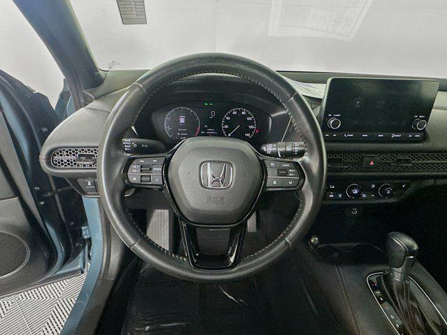 used 2023 Honda HR-V car, priced at $23,282