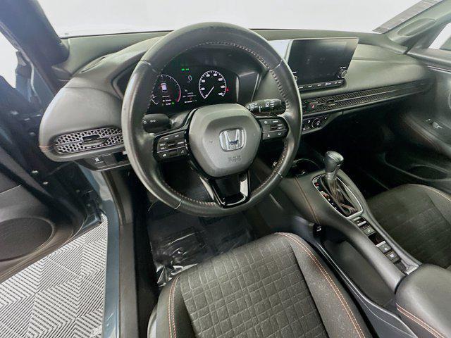 used 2023 Honda HR-V car, priced at $23,282