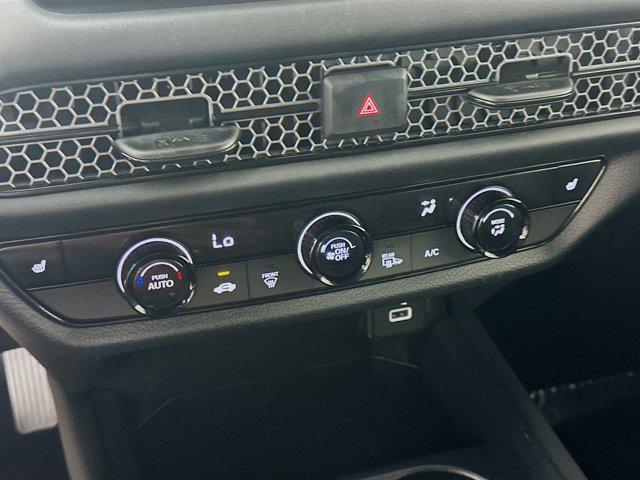 used 2023 Honda HR-V car, priced at $23,282