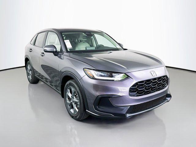 new 2026 Honda HR-V car, priced at $26,557