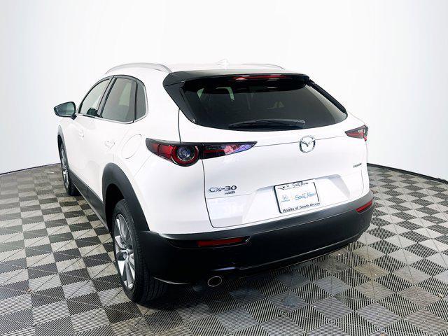 used 2022 Mazda CX-30 car, priced at $22,988
