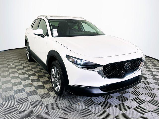 used 2022 Mazda CX-30 car, priced at $22,988