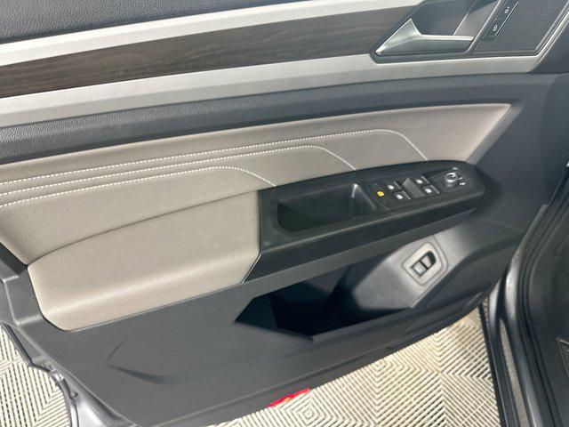 used 2021 Volkswagen Atlas car, priced at $23,888