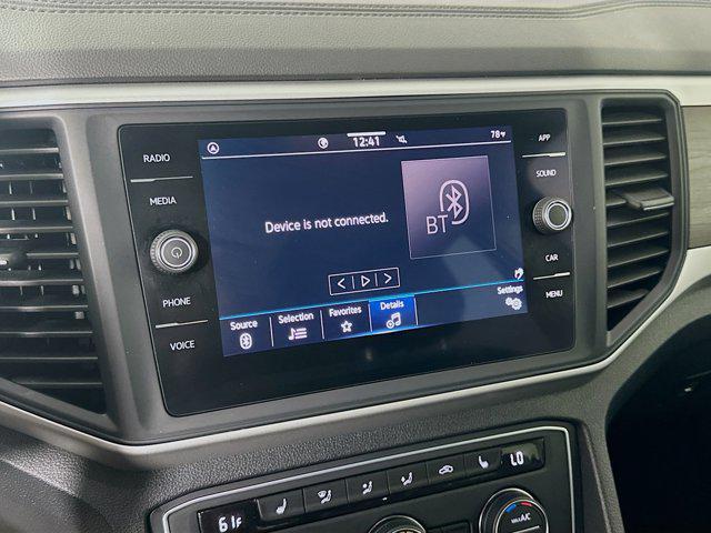 used 2021 Volkswagen Atlas car, priced at $23,888