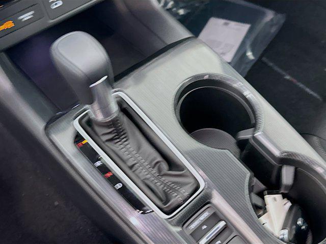new 2025 Honda Civic Hybrid car, priced at $30,755