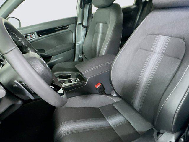 new 2025 Honda Civic Hybrid car, priced at $30,755