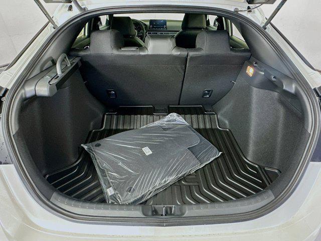 new 2025 Honda Civic Hybrid car, priced at $30,755