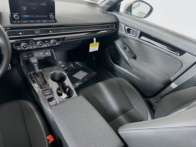 new 2025 Honda Civic Hybrid car, priced at $30,755