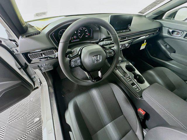 new 2025 Honda Civic Hybrid car, priced at $30,755