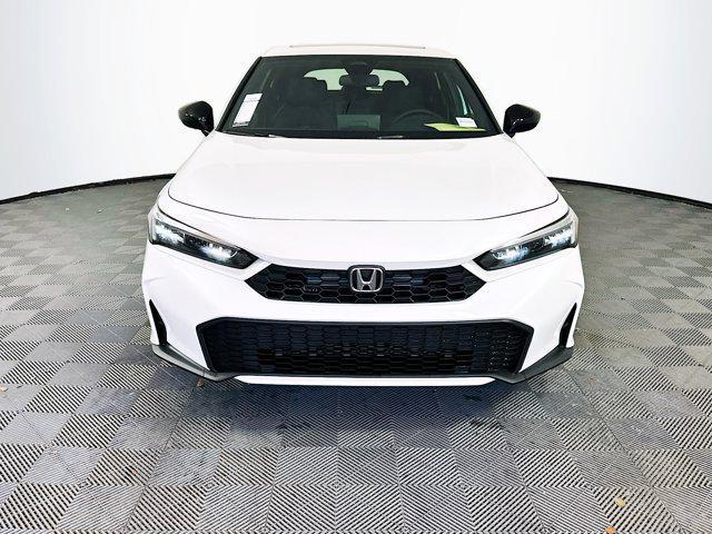 new 2025 Honda Civic Hybrid car, priced at $30,755