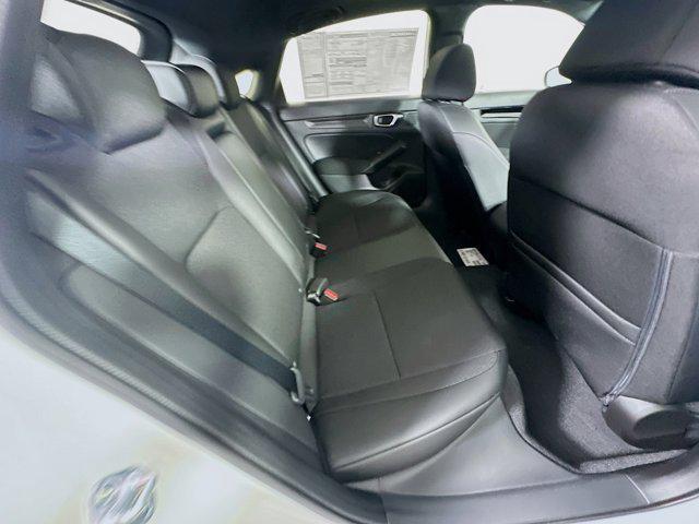 new 2025 Honda Civic Hybrid car, priced at $30,755
