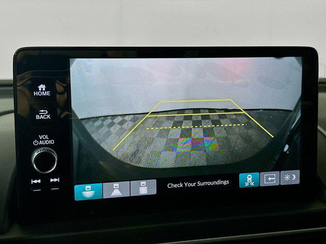 new 2025 Honda Pilot car, priced at $47,950