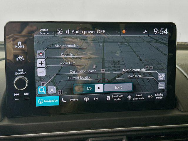 new 2025 Honda Pilot car, priced at $47,950