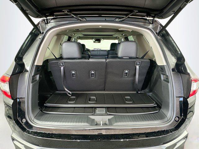 new 2025 Honda Pilot car, priced at $47,950