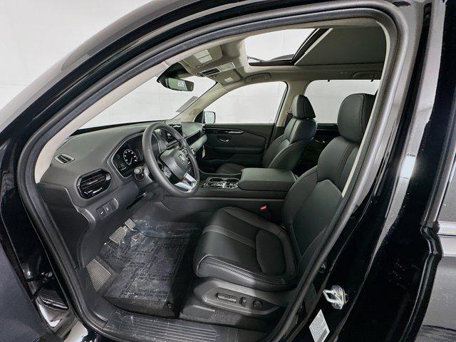 new 2025 Honda Pilot car, priced at $47,950
