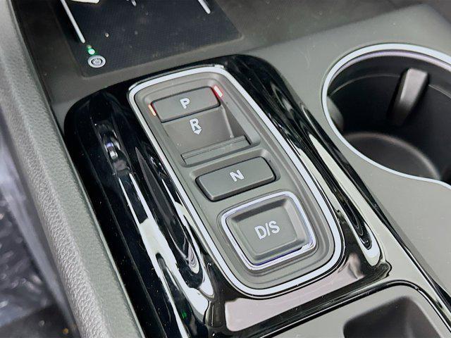 new 2025 Honda Pilot car, priced at $47,950