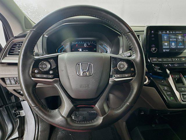 used 2022 Honda Odyssey car, priced at $31,999