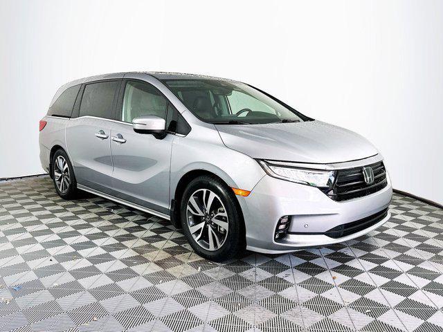 used 2022 Honda Odyssey car, priced at $31,999