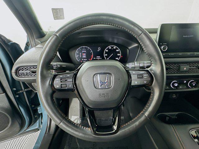 used 2024 Honda HR-V car, priced at $25,777