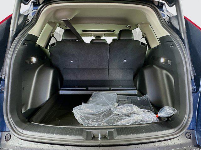 new 2025 Honda CR-V car, priced at $35,395
