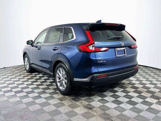 new 2025 Honda CR-V car, priced at $35,395