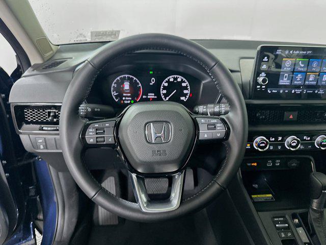 new 2025 Honda CR-V car, priced at $35,395