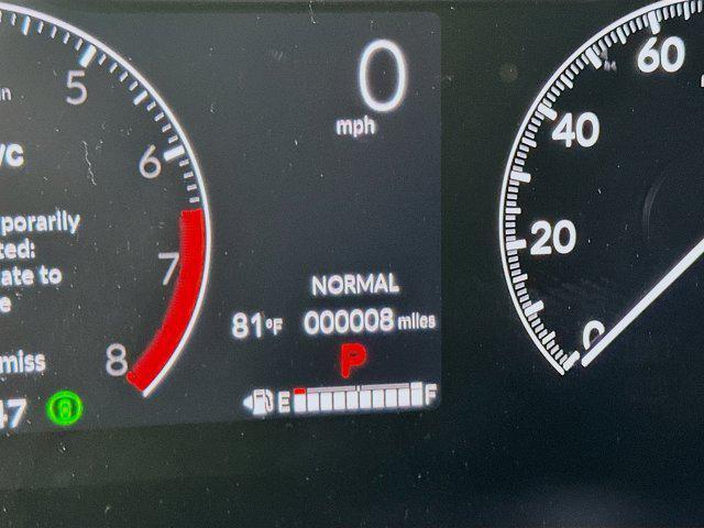 new 2025 Honda CR-V car, priced at $35,395