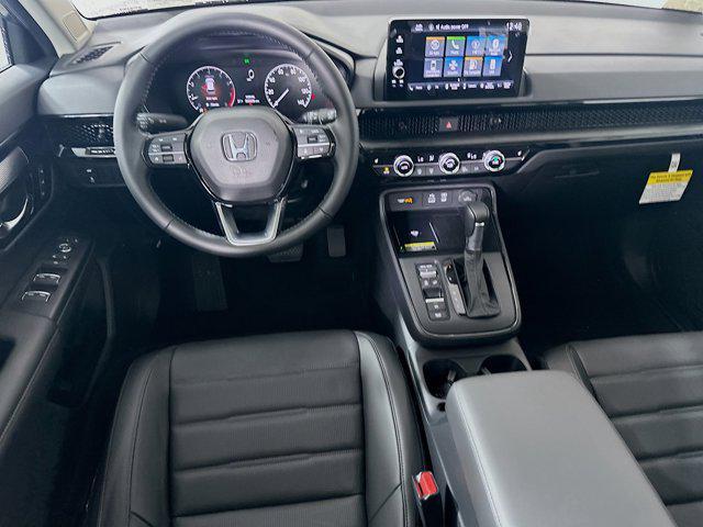 new 2025 Honda CR-V car, priced at $35,395