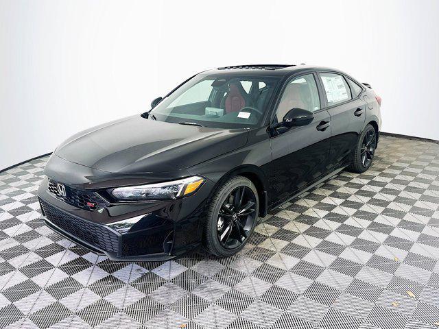new 2025 Honda Civic Si car, priced at $30,900