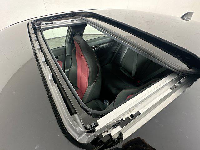 new 2025 Honda Civic Si car, priced at $30,900