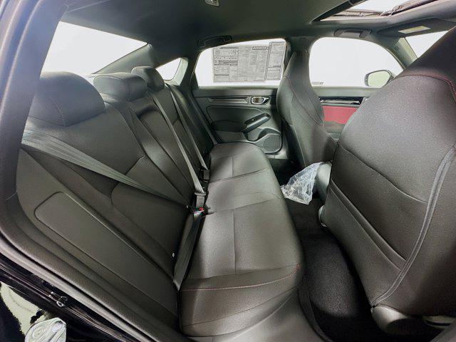 new 2025 Honda Civic Si car, priced at $30,900
