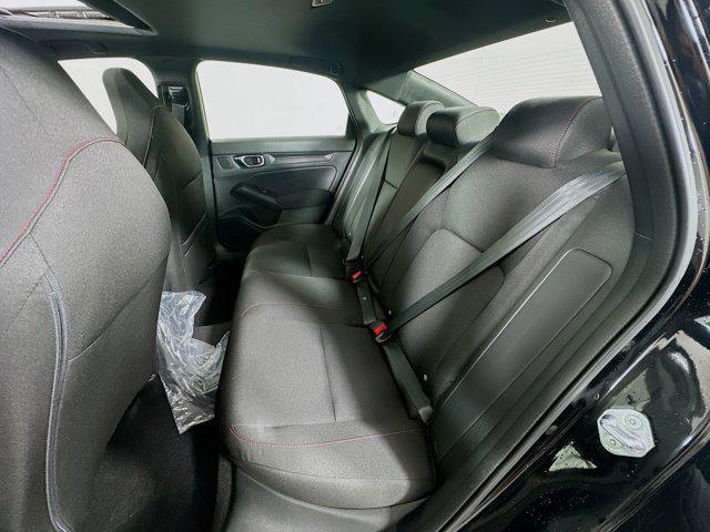 new 2025 Honda Civic Si car, priced at $30,900
