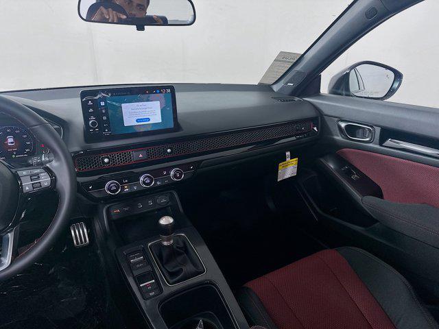 new 2025 Honda Civic Si car, priced at $30,900