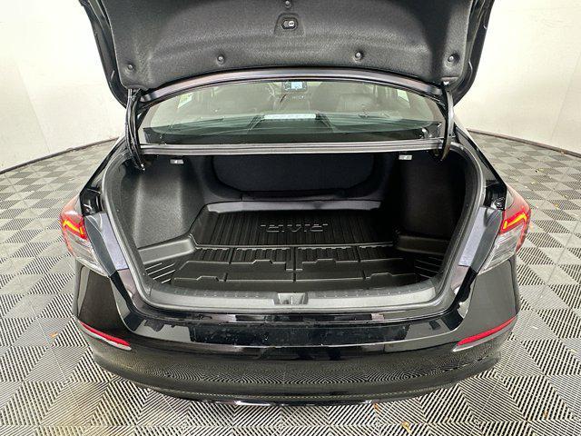new 2025 Honda Civic Si car, priced at $30,900