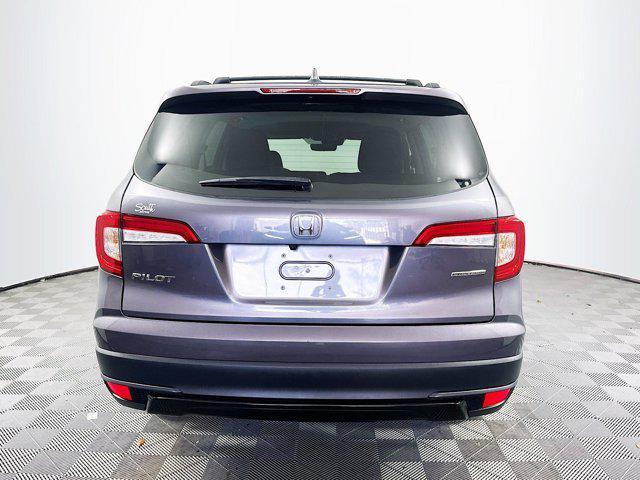 used 2022 Honda Pilot car, priced at $29,398