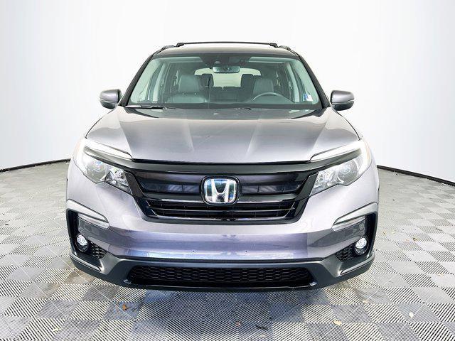 used 2022 Honda Pilot car, priced at $29,398