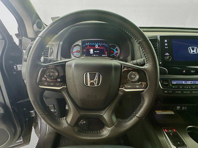 used 2022 Honda Pilot car, priced at $29,398