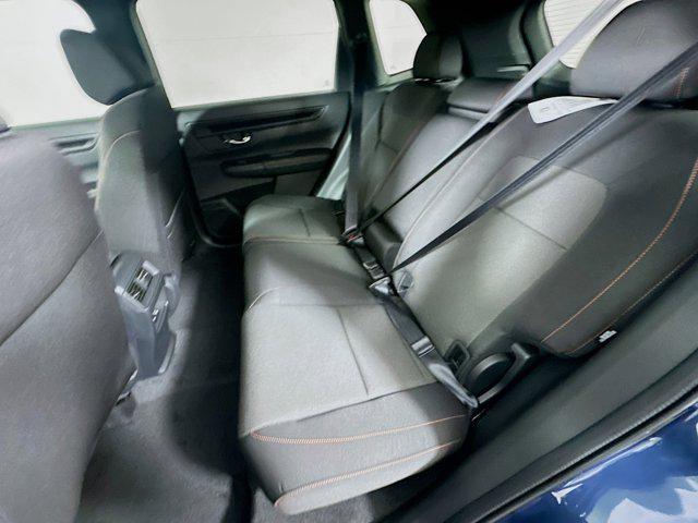new 2025 Honda CR-V Hybrid car, priced at $35,245