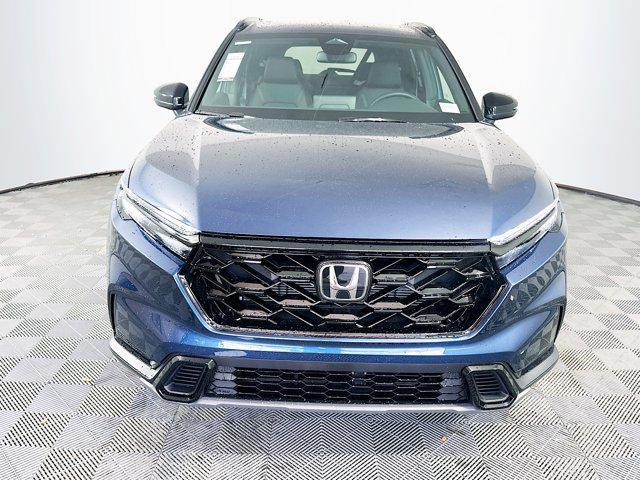 new 2025 Honda CR-V Hybrid car, priced at $35,245